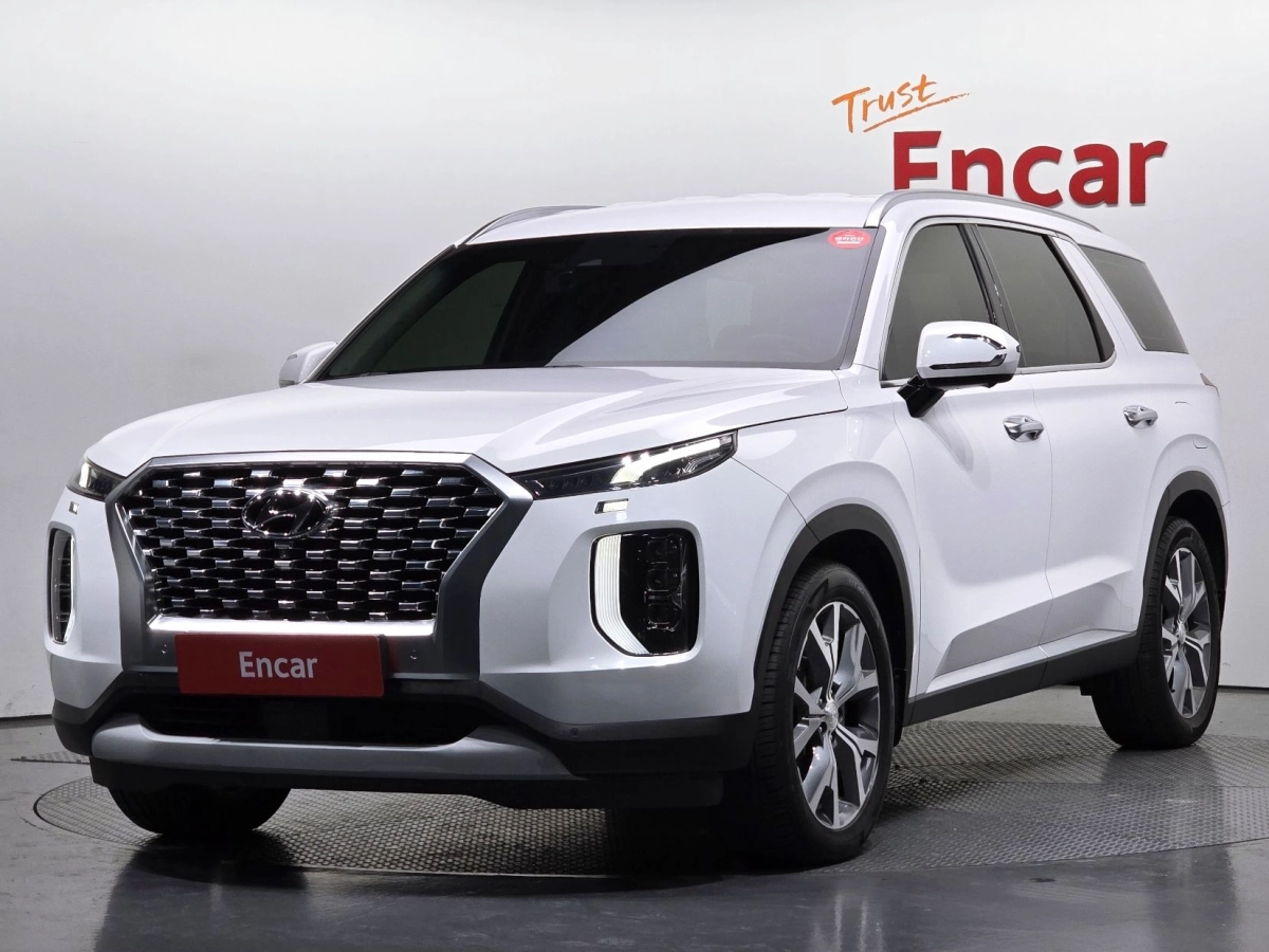 HYUNDAI PALISADE  2020