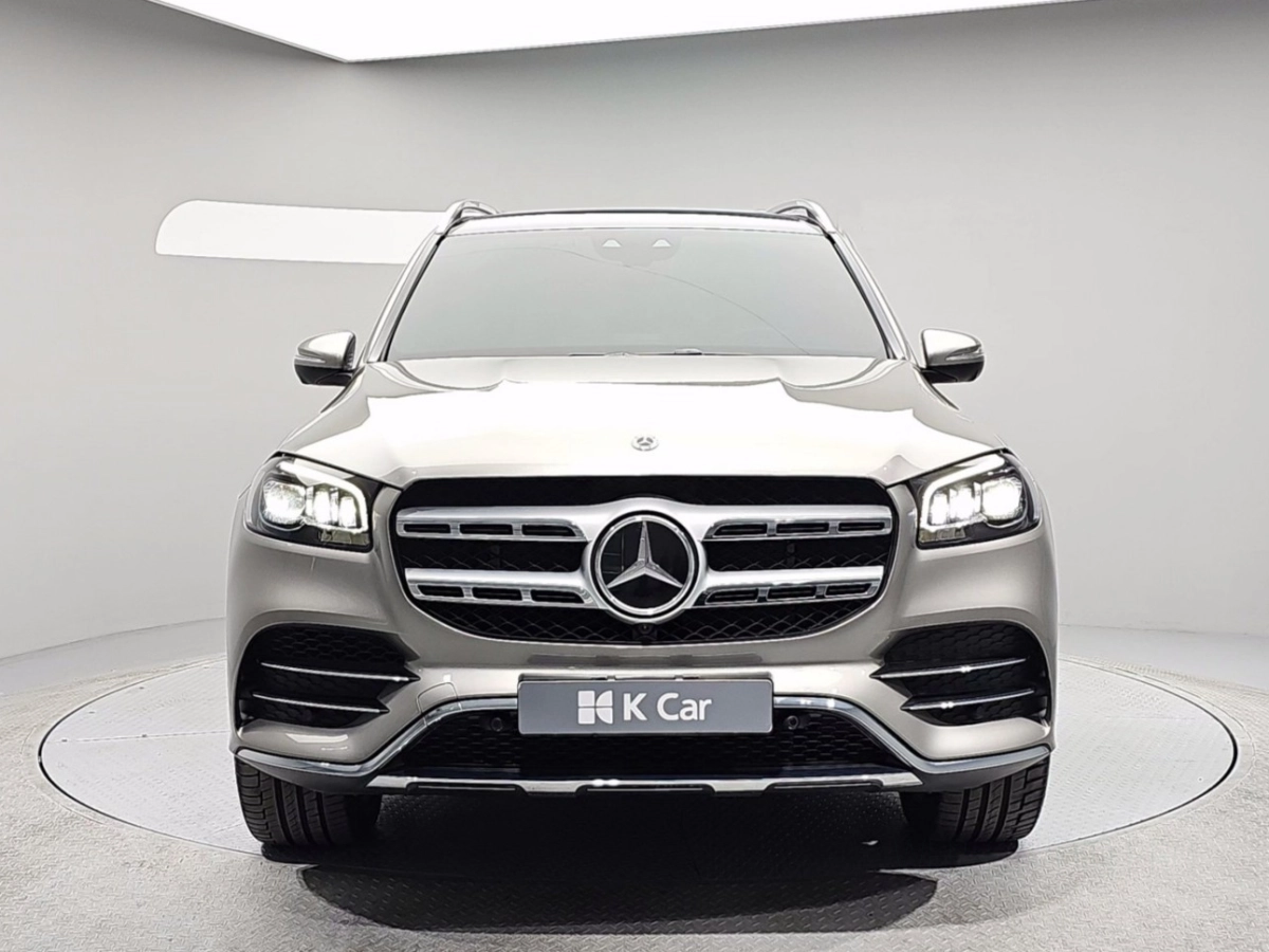 MERCEDES BENZ GLS-CLASS X167