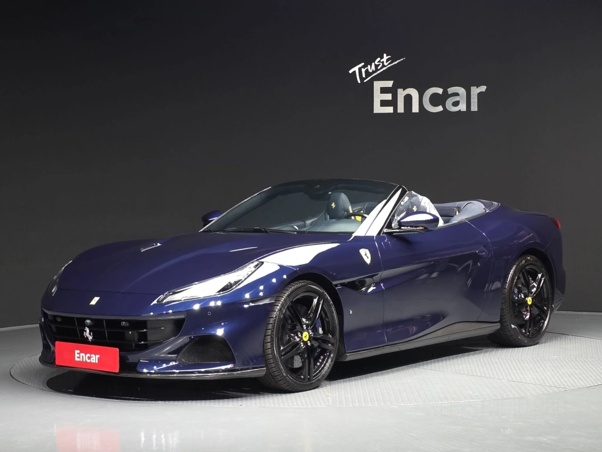 FERRARI PORTOFINO