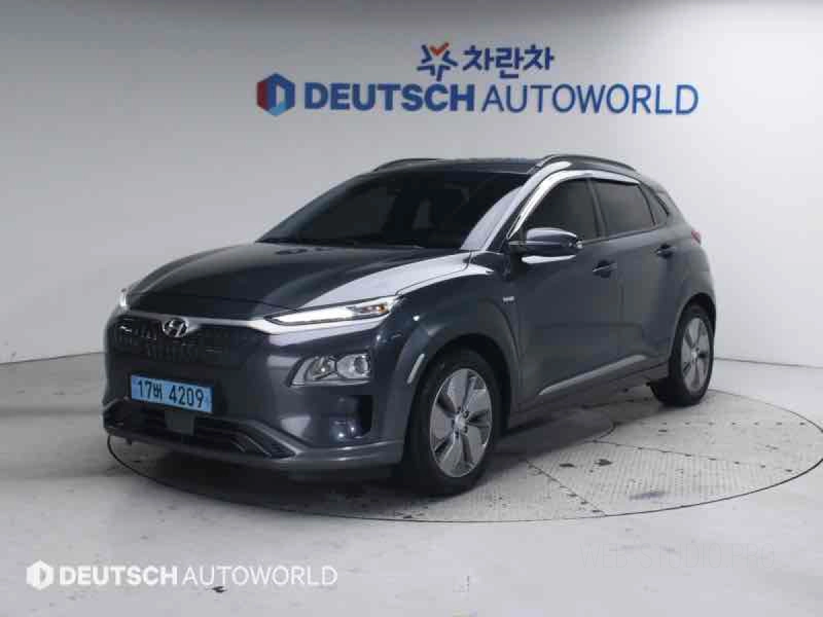 HYUNDAI KONA ELECTRIC  2020