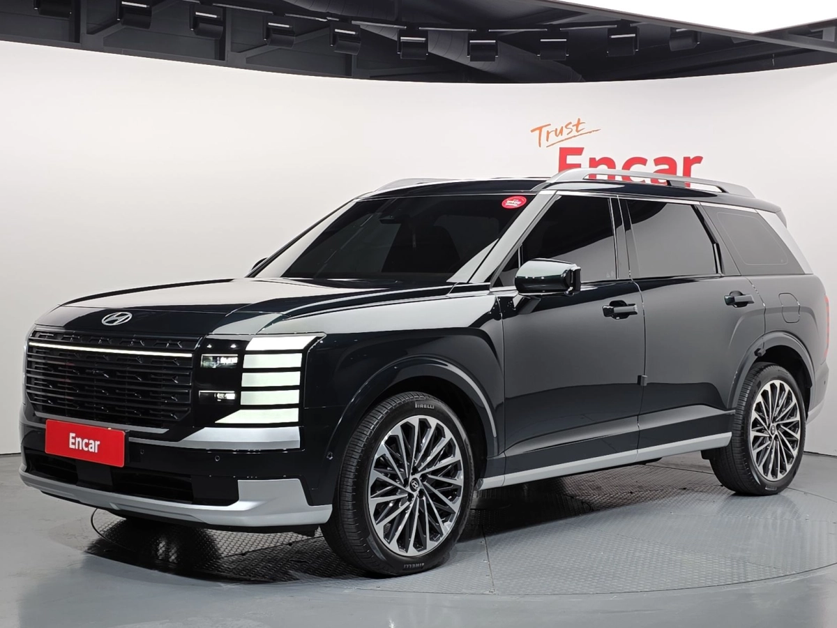 HYUNDAI PALISADE LX3  2025