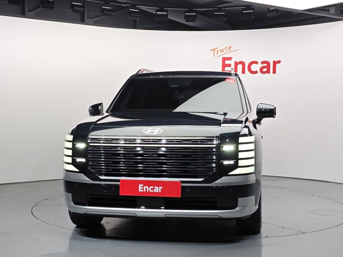 HYUNDAI PALISADE LX3