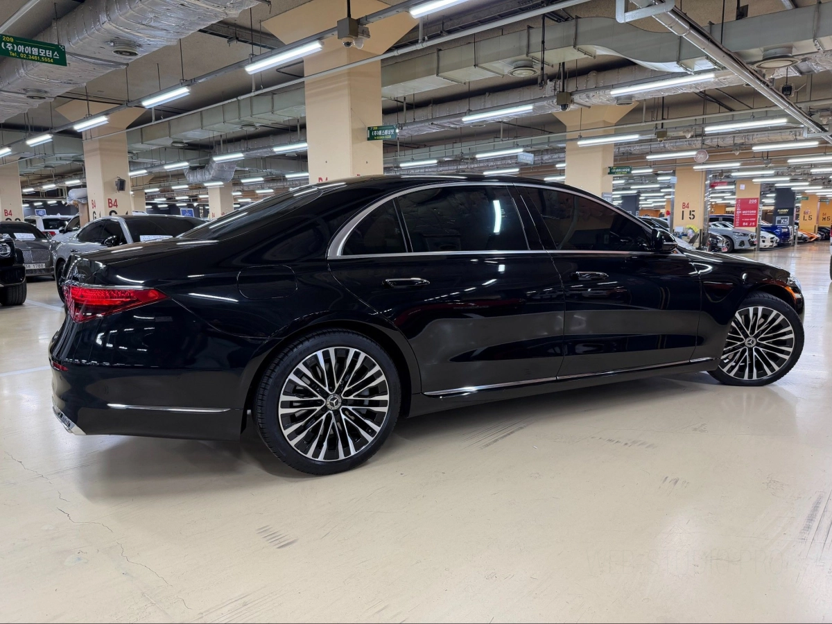 MERCEDES BENZ S-CLASS W223