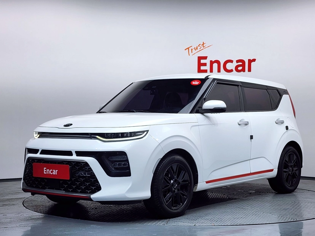 KIA SOUL BOOSTER  2019