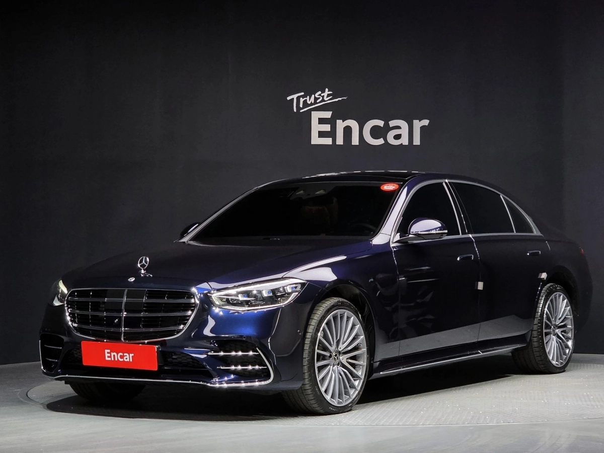 MERCEDES BENZ S-CLASS W223  2025