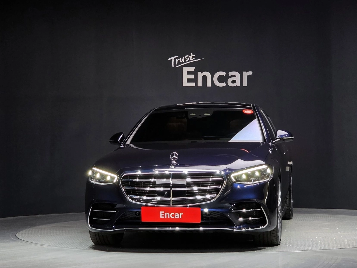 MERCEDES BENZ S-CLASS W223