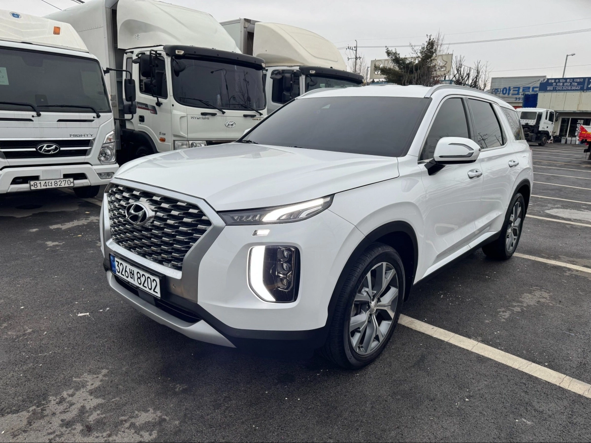 HYUNDAI PALISADE  2020