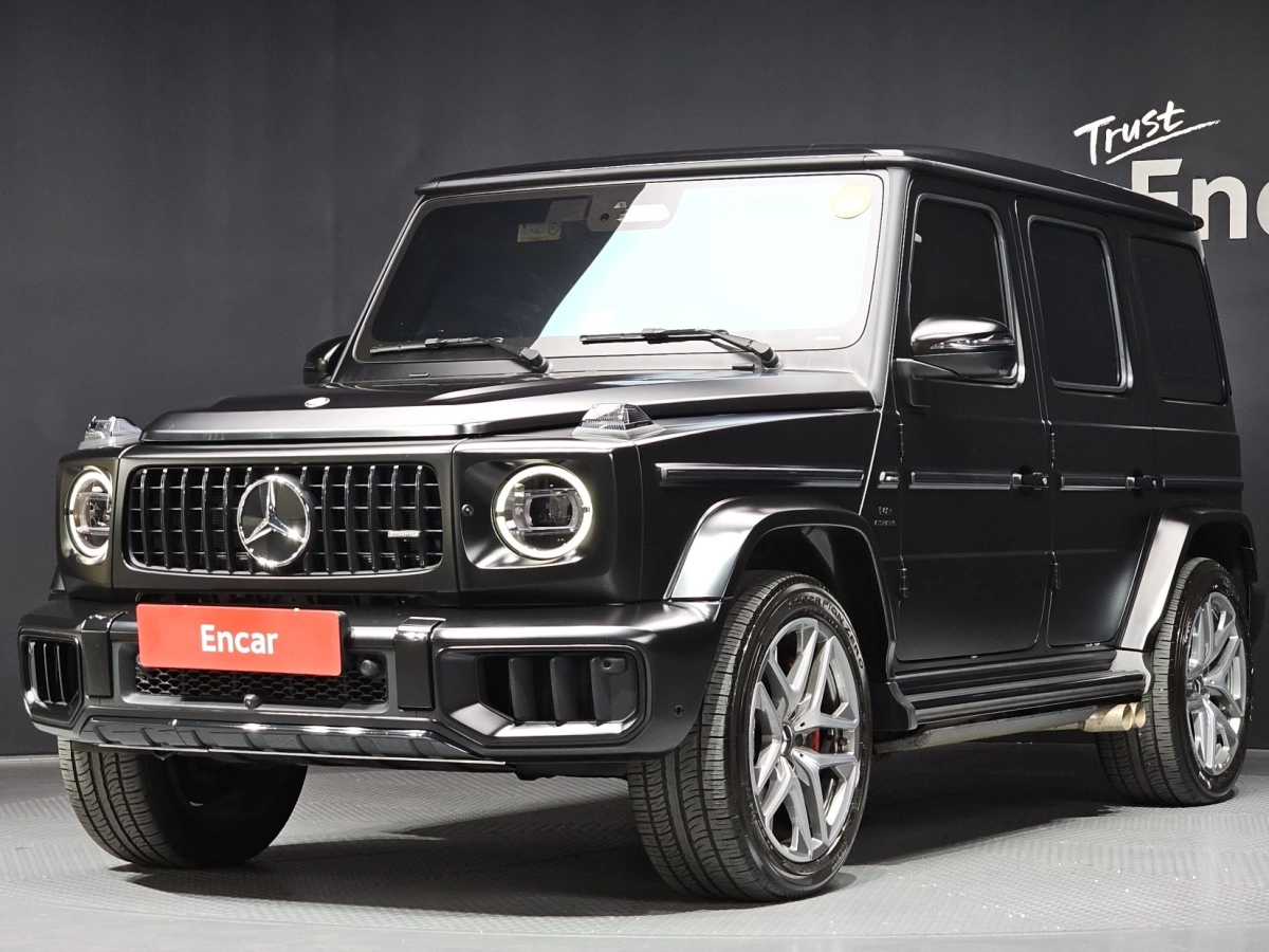 MERCEDES BENZ G-CLASS W465  2025