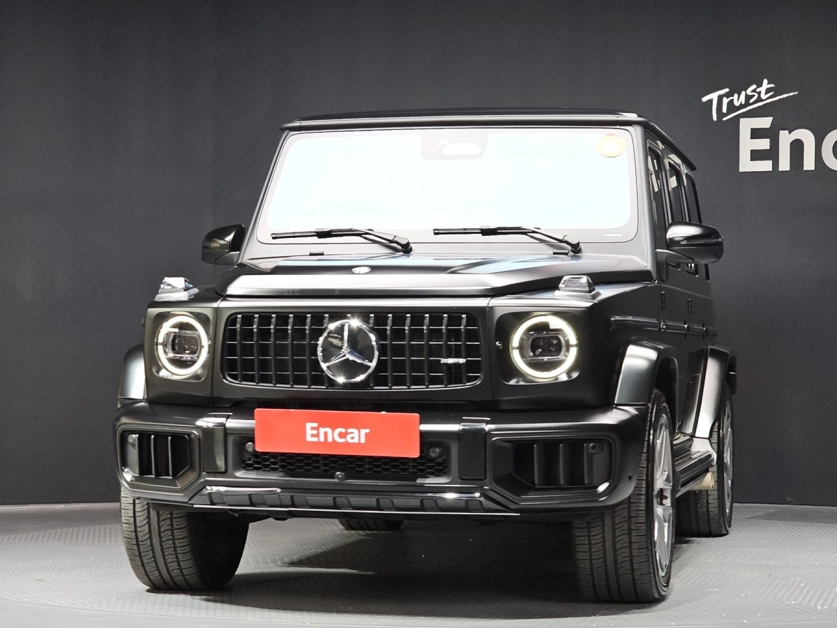 MERCEDES BENZ G-CLASS W465