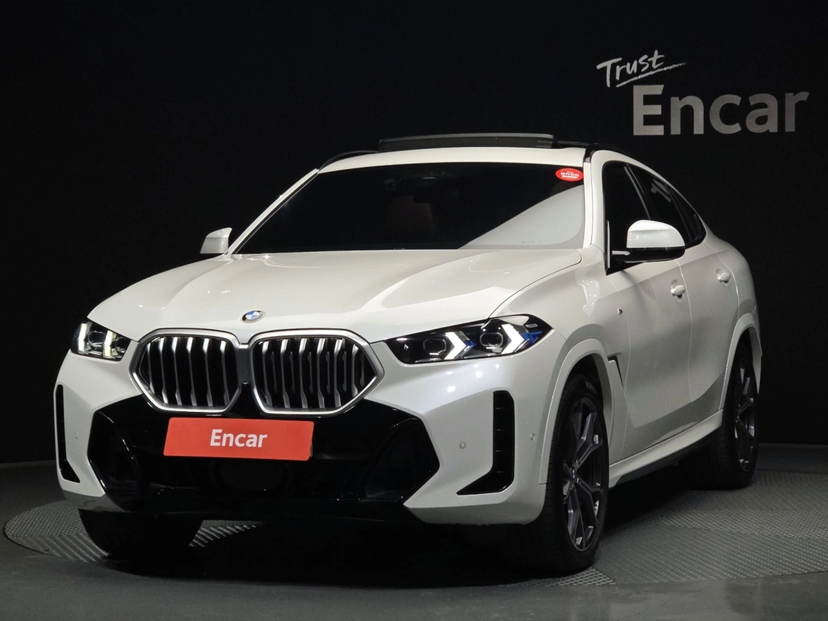BMW X6 G06