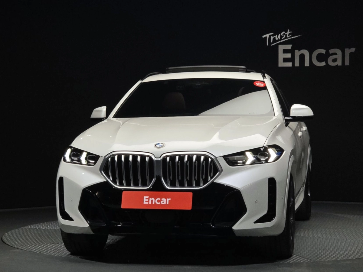 BMW X6 G06