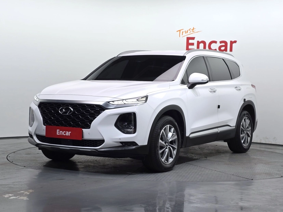 HYUNDAI SANTAFE TM  2020