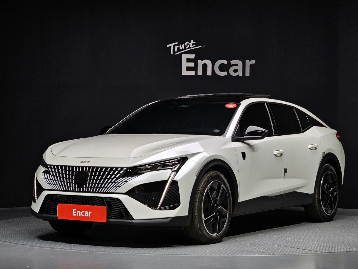 PEUGEOT 408  2023