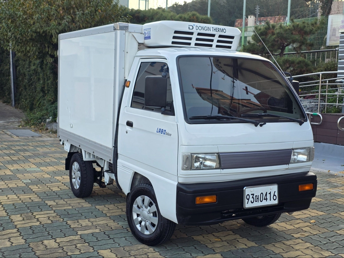 DAEWOO LABO