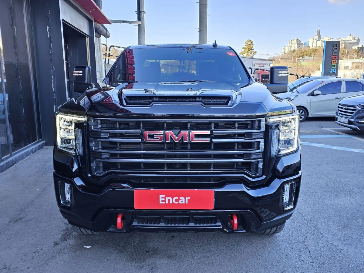 GMC SIERRA