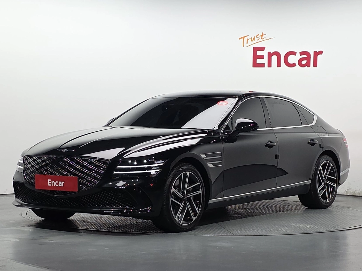 GENESIS G80 RG3  2026