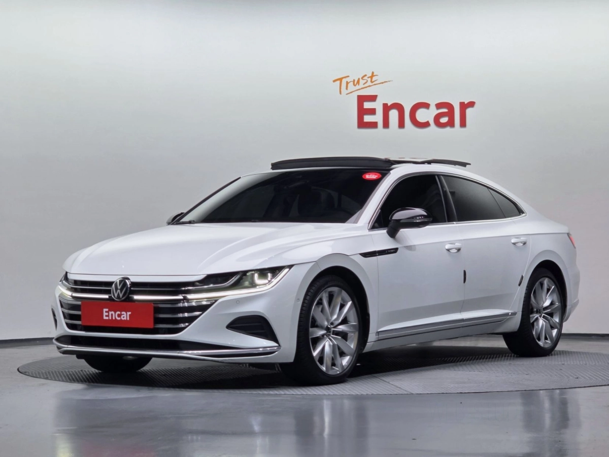 VOLKSWAGEN ARTEON 2022