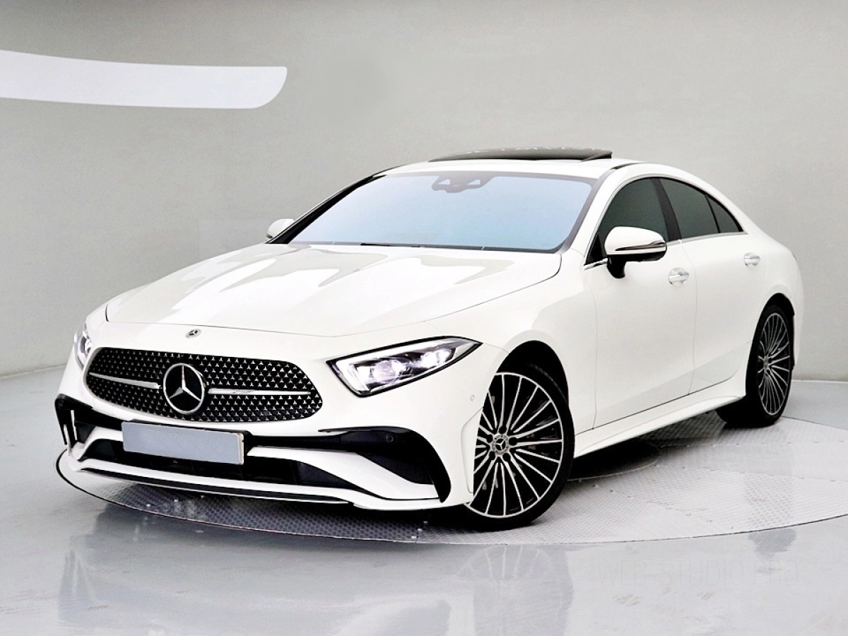 MERCEDES BENZ CLS-CLASS C257  2022