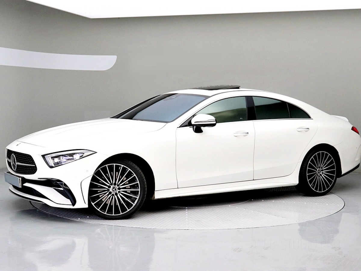 MERCEDES BENZ CLS-CLASS C257