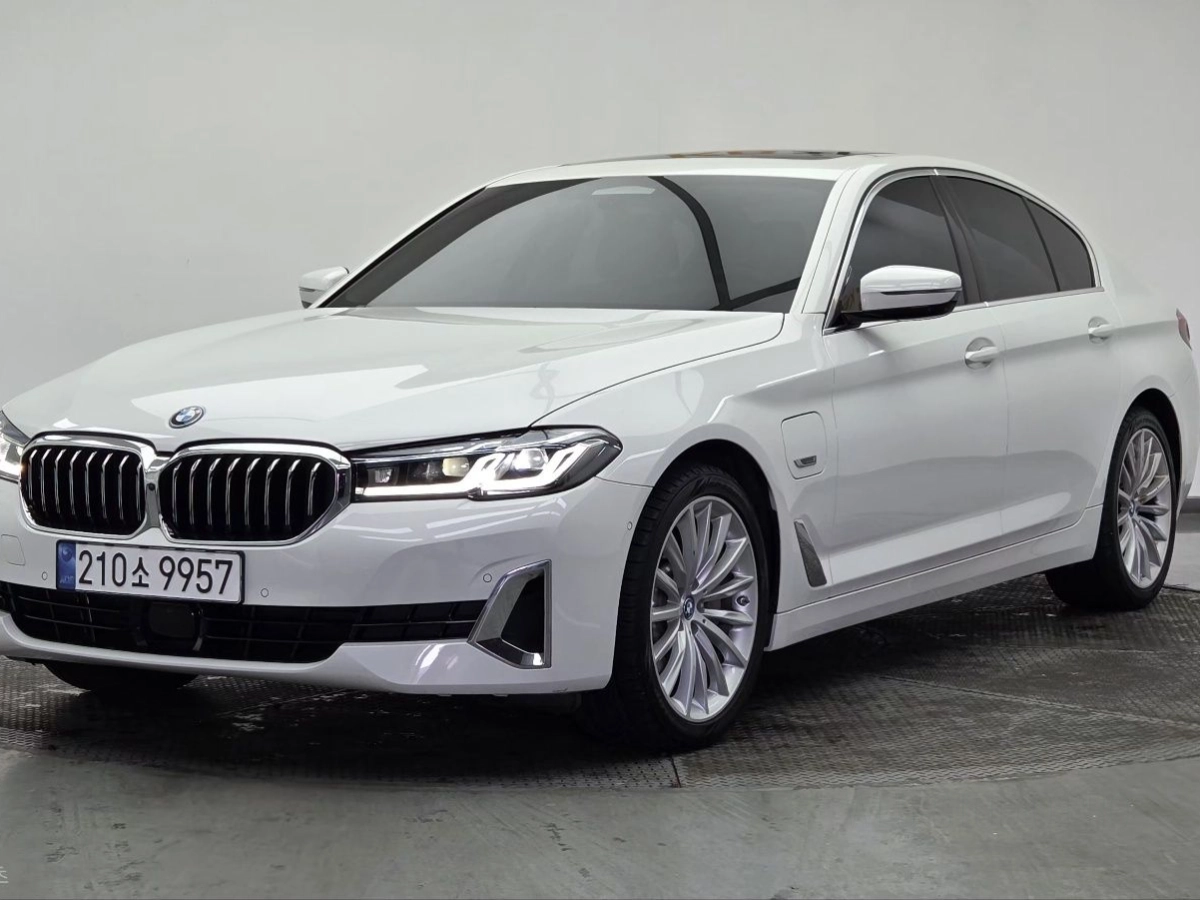 BMW 5-SERIES G30 2023