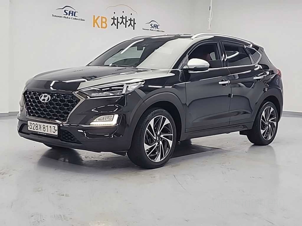 HYUNDAI TUCSON  2020