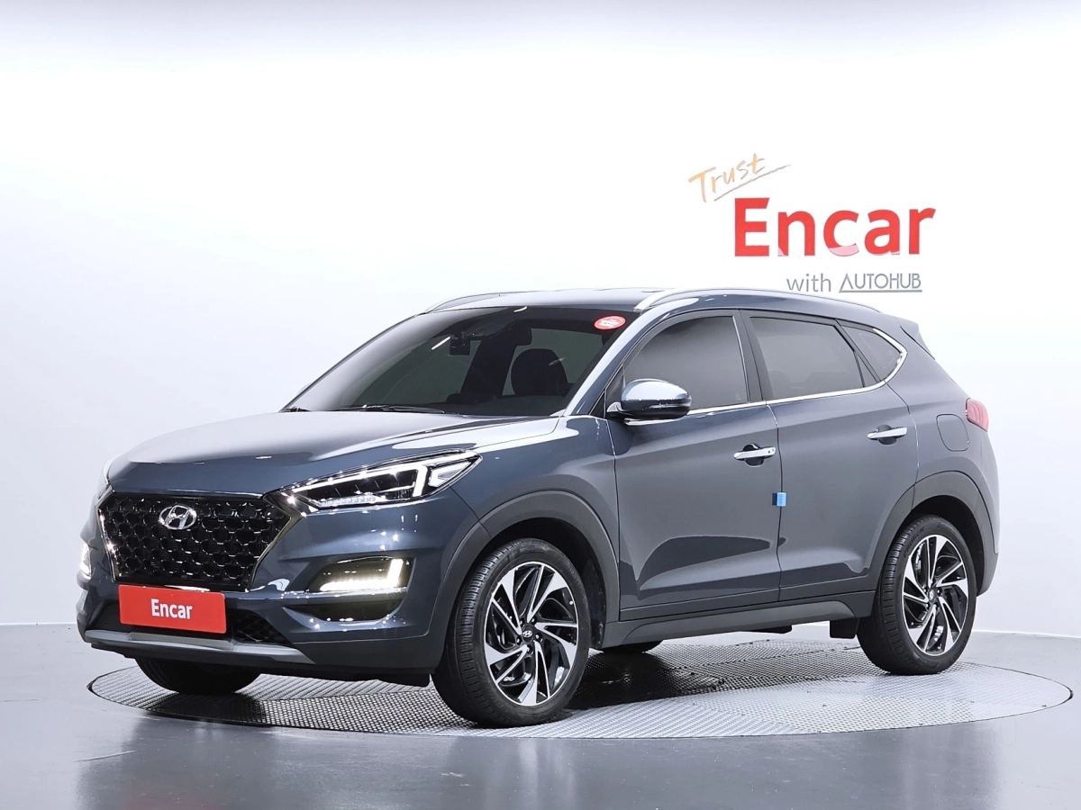 HYUNDAI TUCSON  2020
