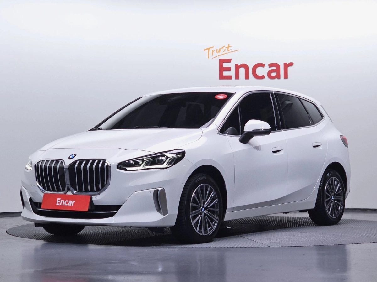 BMW 2-SERIES ACTIVE TOURER U06  2022