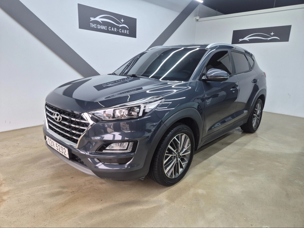 HYUNDAI TUCSON  2019