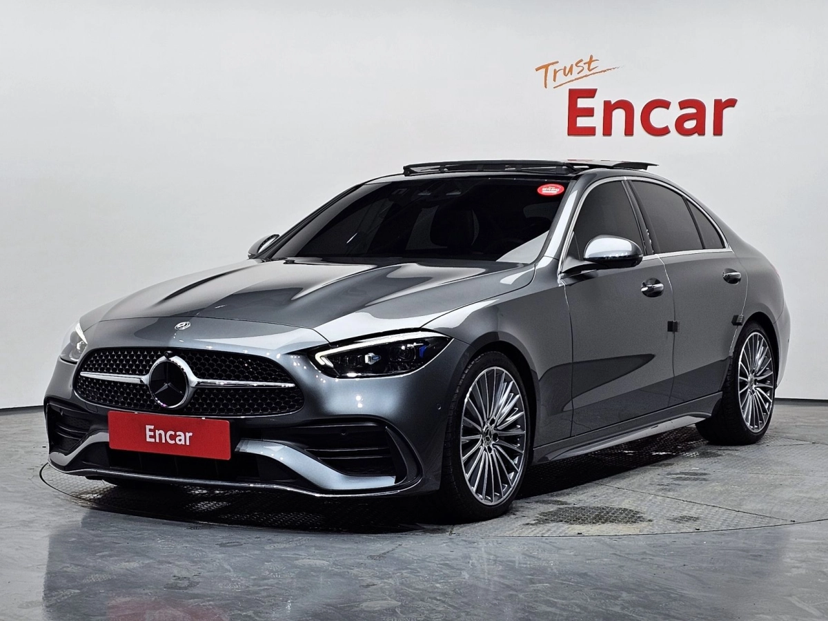 MERCEDES BENZ C-CLASS W206  2023