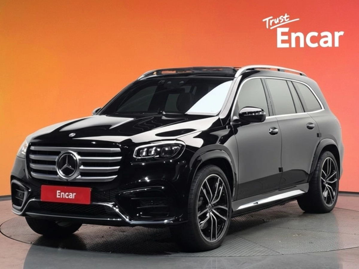 MERCEDES BENZ GLS-CLASS X167  2024