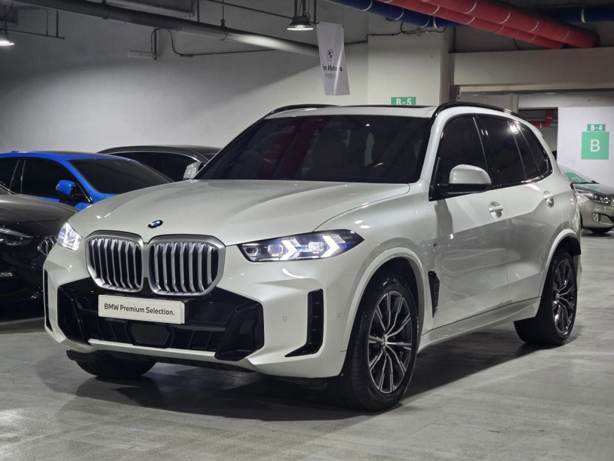 BMW X5 G05  2024