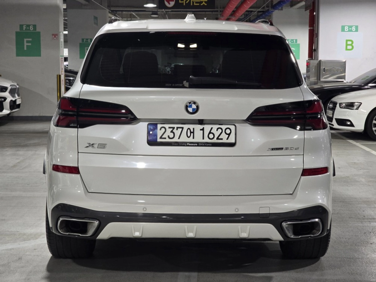 BMW X5 G05