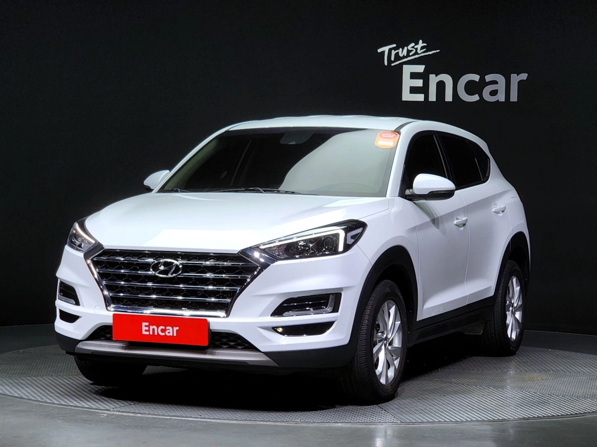 HYUNDAI TUCSON  2020