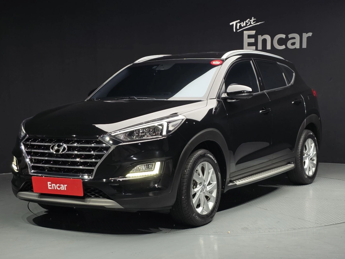 HYUNDAI TUCSON  2020