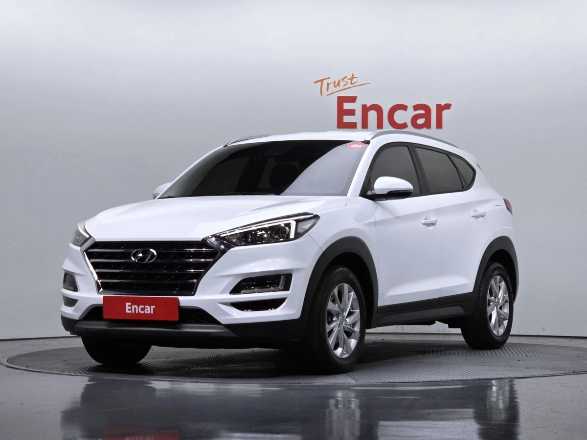 HYUNDAI TUCSON  2020