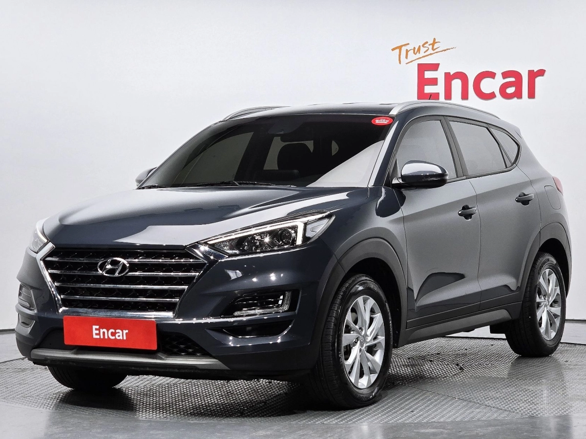 HYUNDAI TUCSON  2020