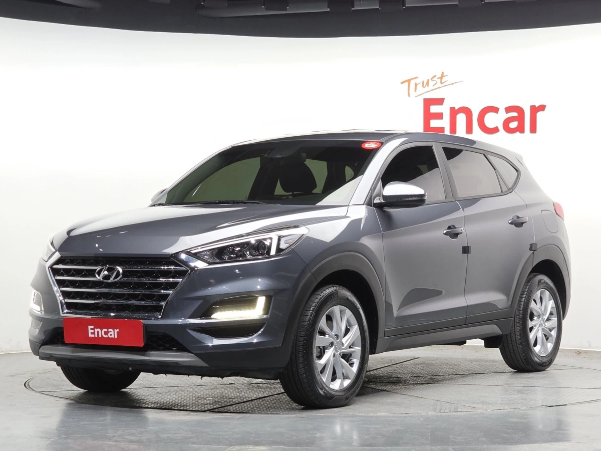 HYUNDAI TUCSON  2020