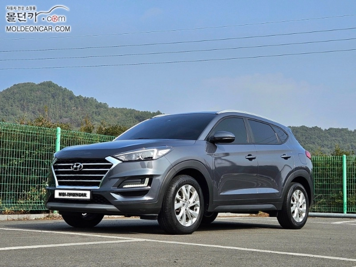 HYUNDAI TUCSON  2020