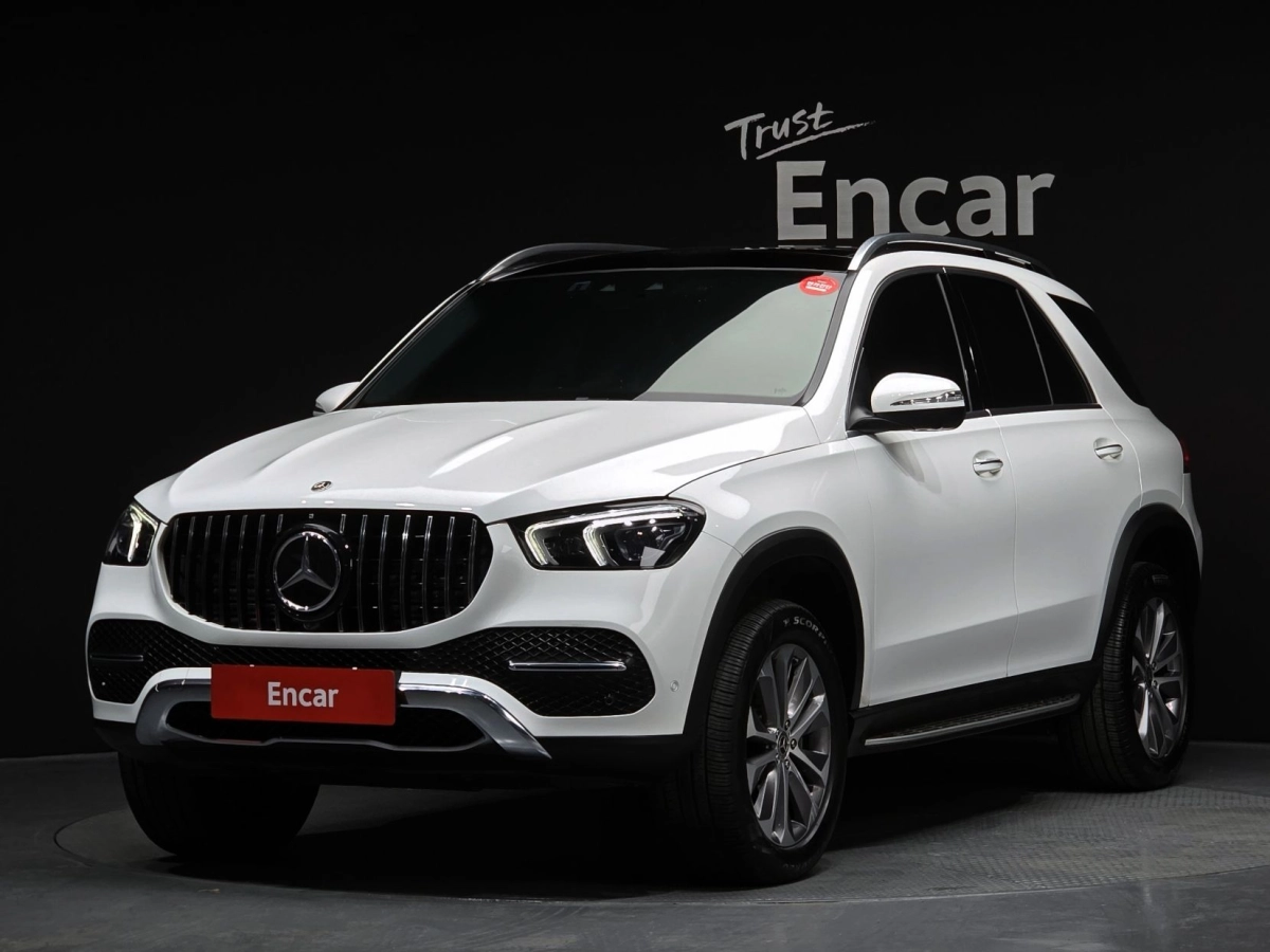 MERCEDES BENZ GLE-CLASS W167 2023