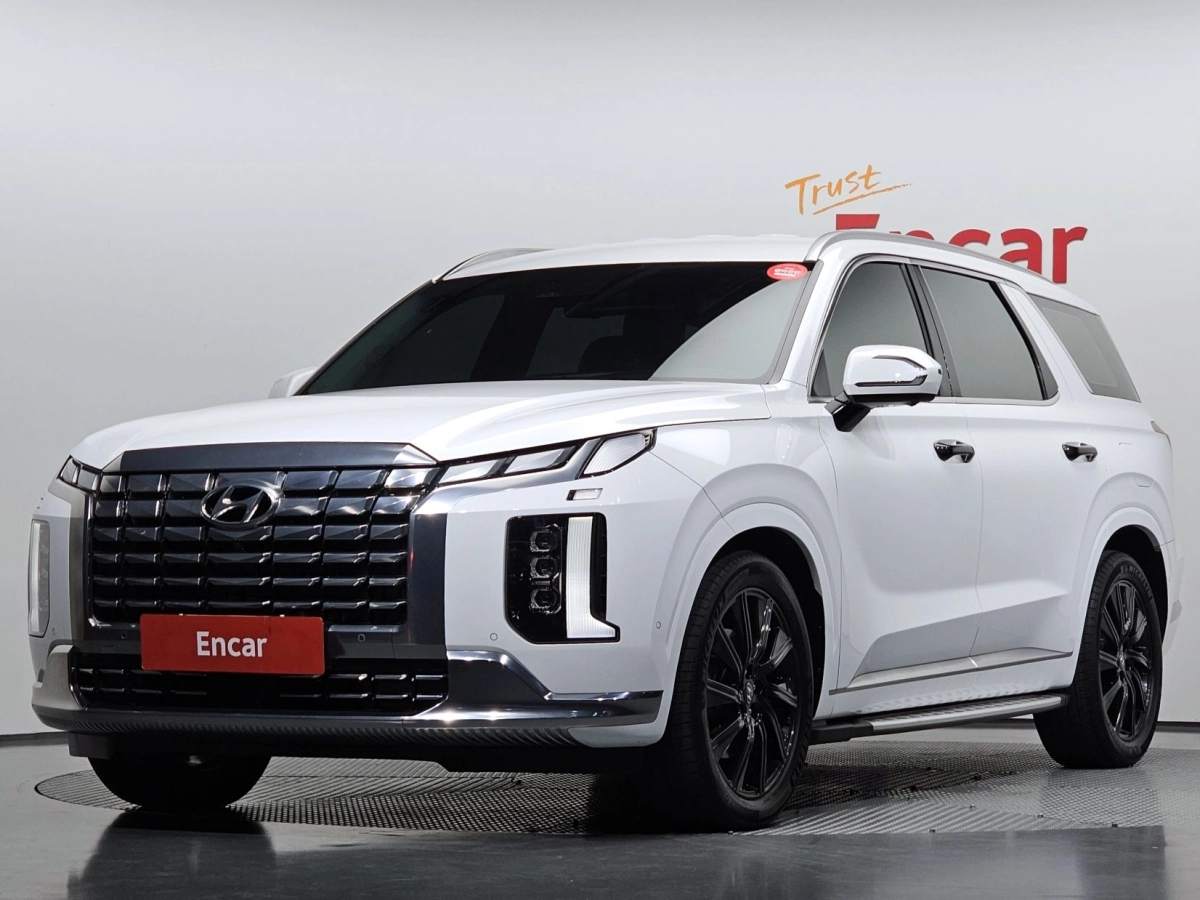 HYUNDAI PALISADE  2023