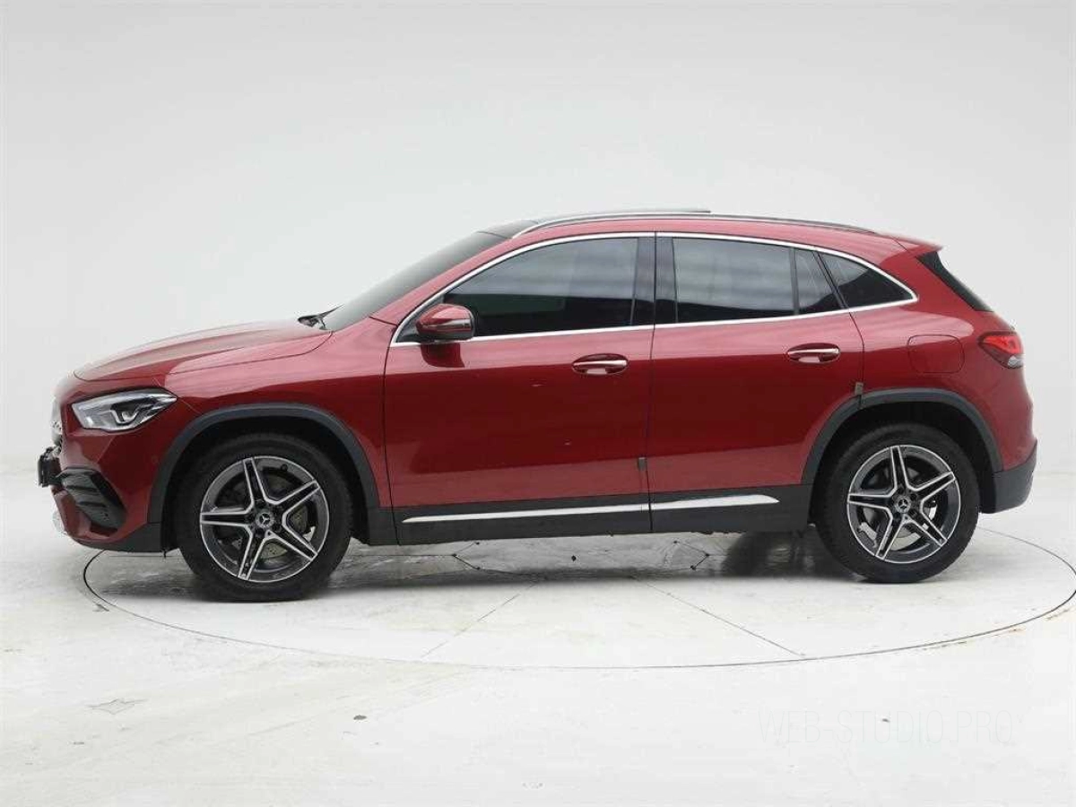 MERCEDES BENZ GLA-CLASS X156