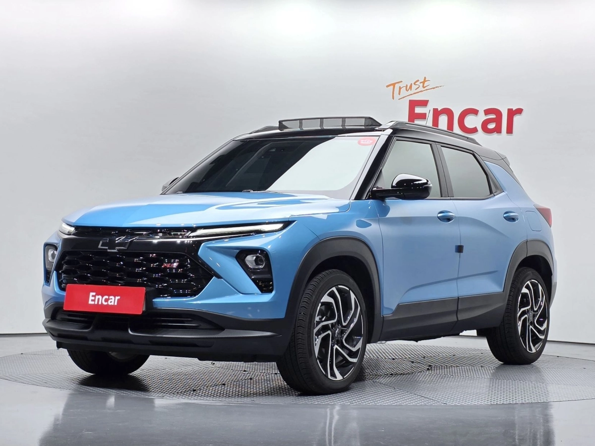 DAEWOO TRAILBLAZER  2024