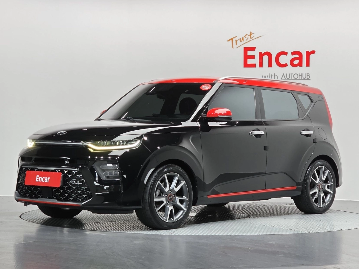 KIA SOUL BOOSTER  2019