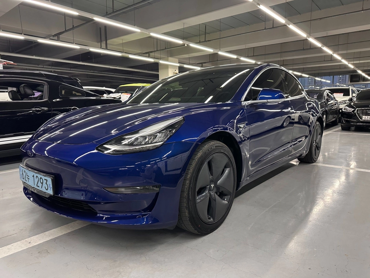 TESLA MODEL 3  2020