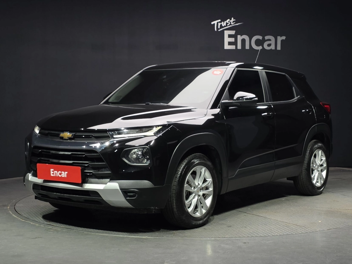 DAEWOO TRAILBLAZER  2020