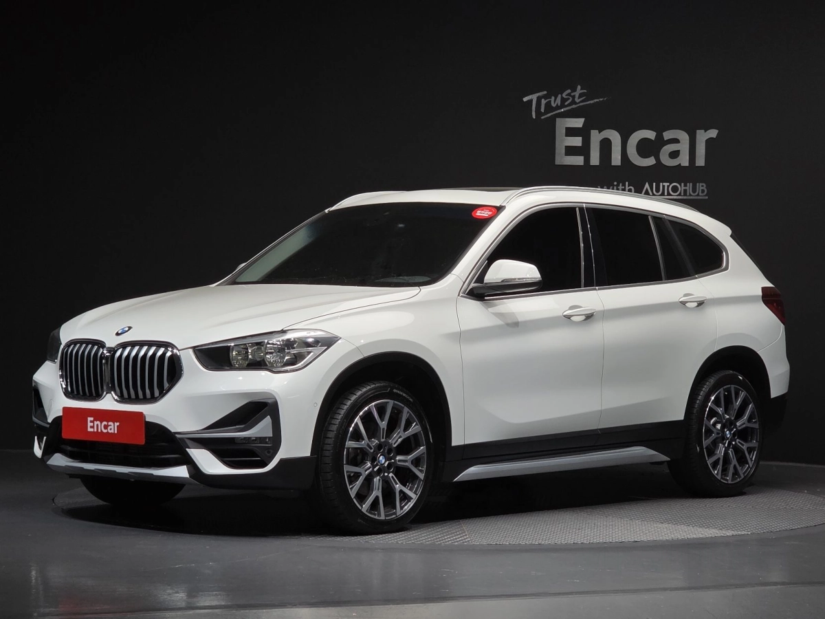 BMW X1 F48  2022