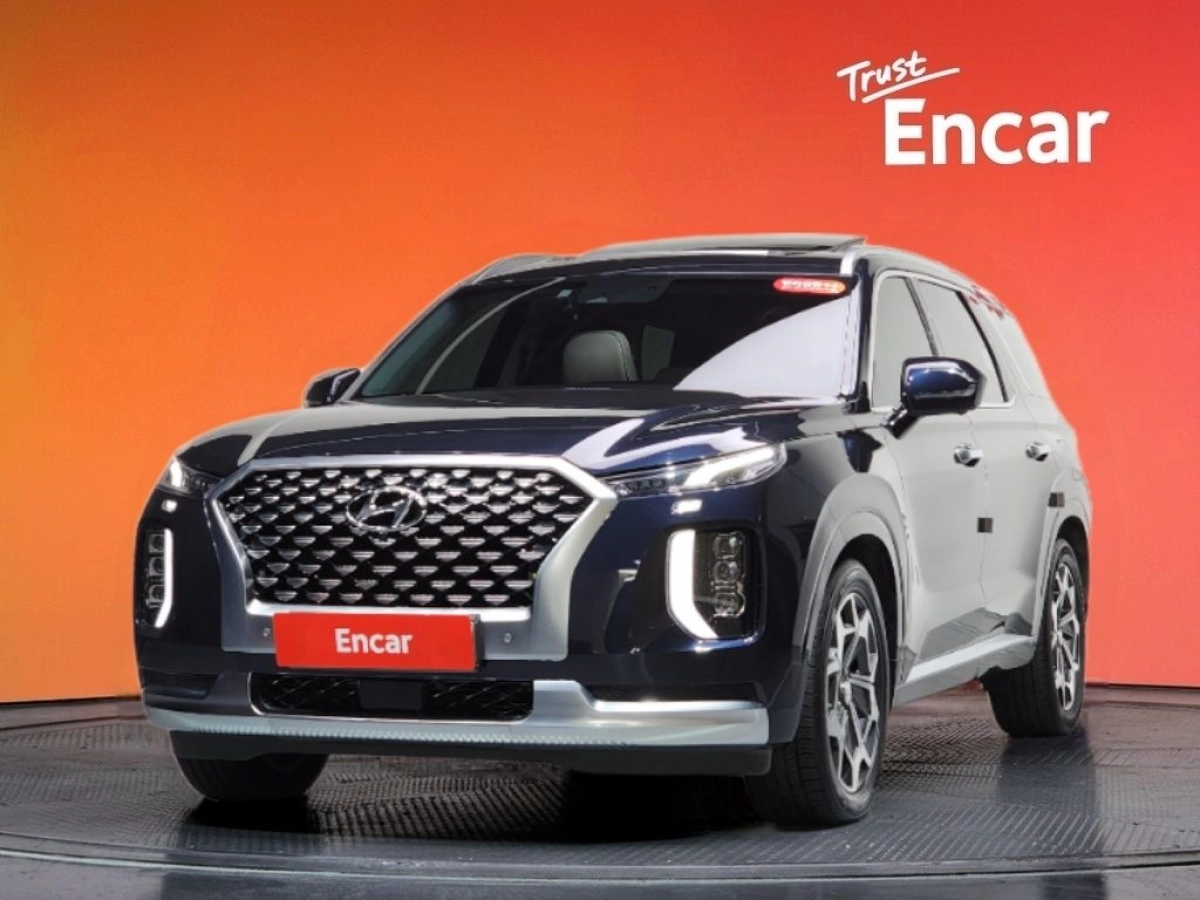 HYUNDAI PALISADE  2020