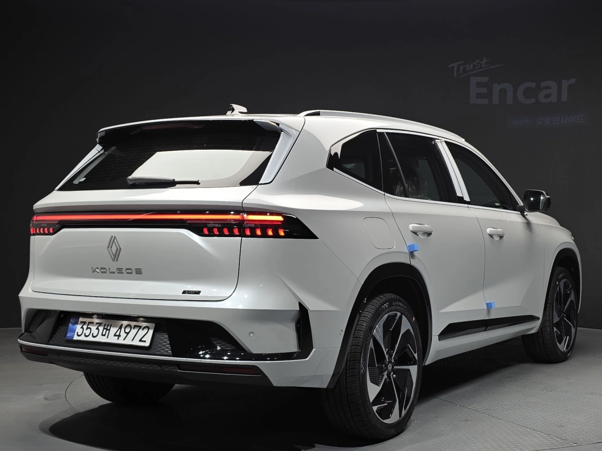 SAMSUNG GRAND KOLEOS