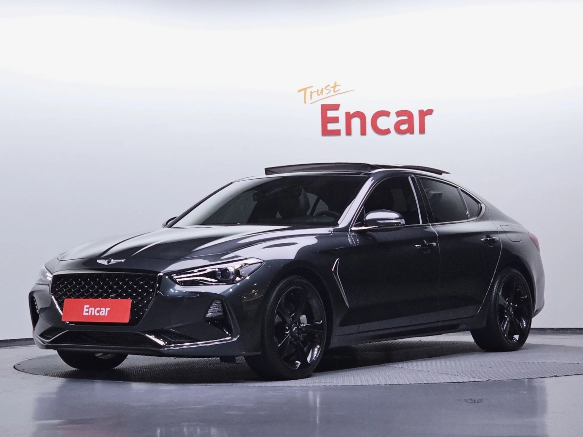 GENESIS G70 2019
