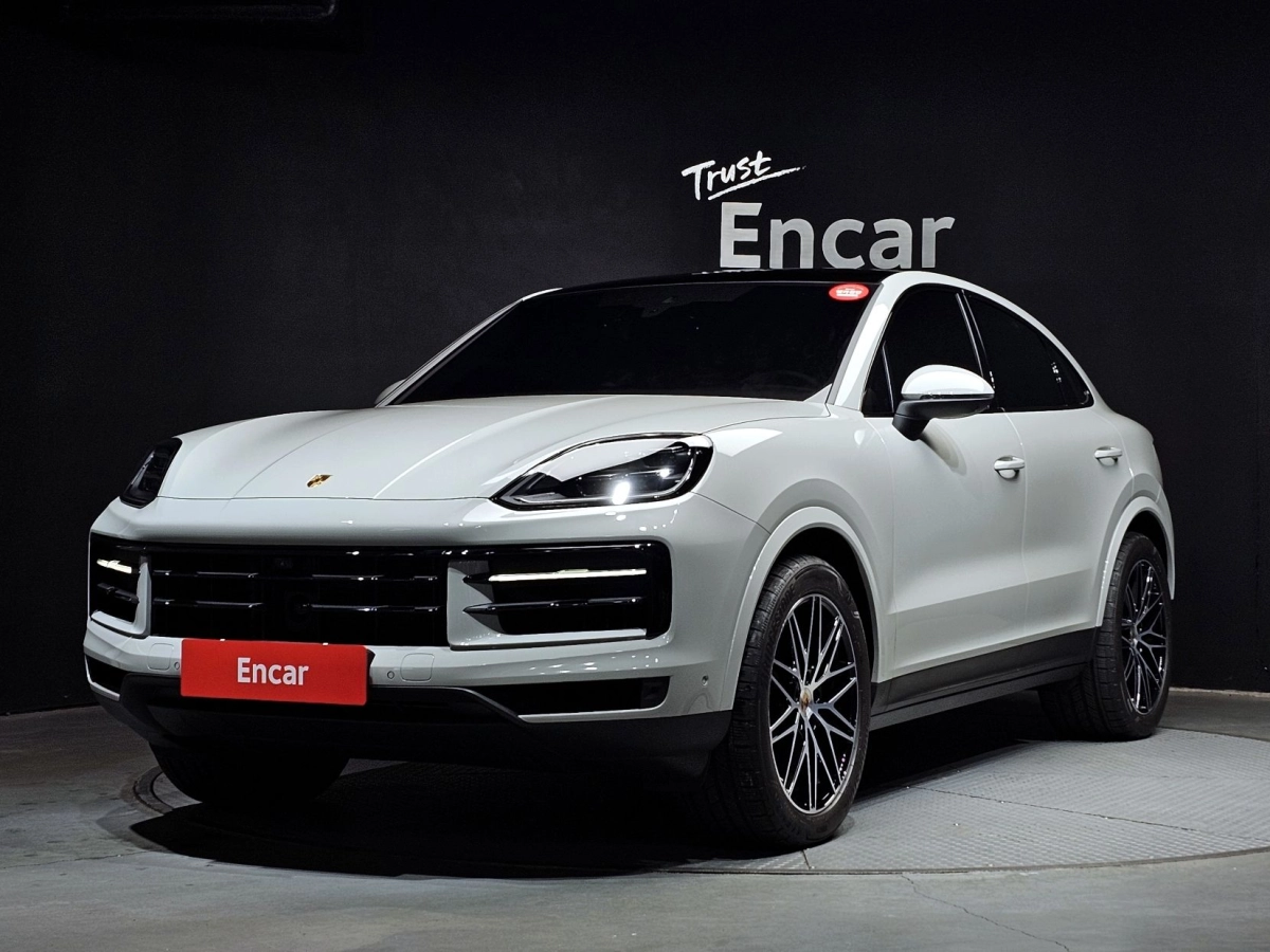 PORSCHE CAYENNE PO536